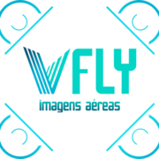 Logo de Vfly – Imagem Aéreas